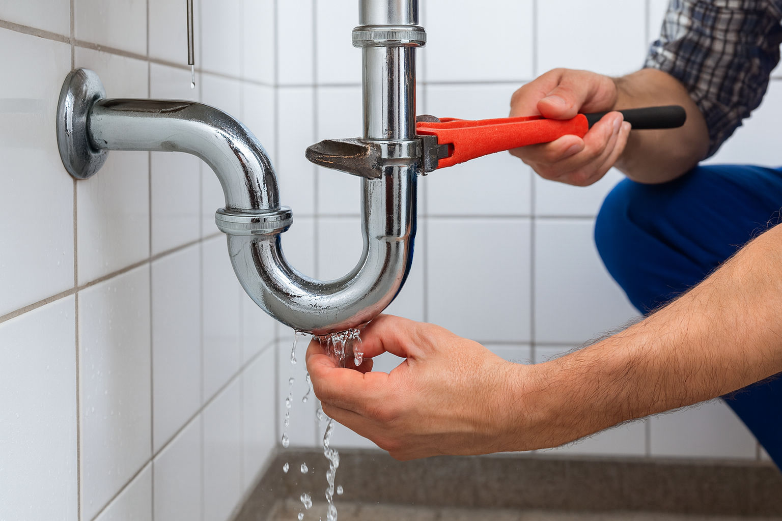 Professional Plumber in Meriden